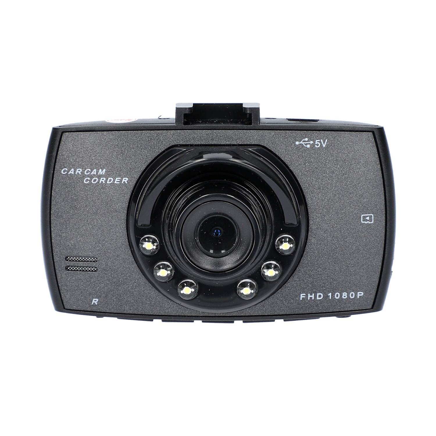 Shop LC Rare View Camera with Dash Cam High Definition Ultra Wide Angle Lens USB Car Charger 1920x1080p Resolution