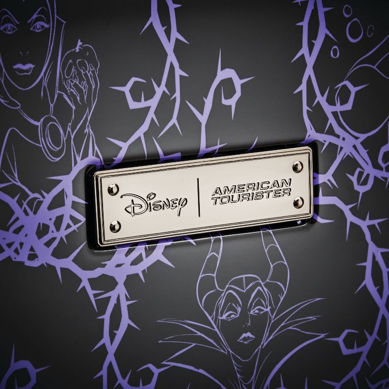 American Tourister 21'' Villains Hardside Spinner Suitcase