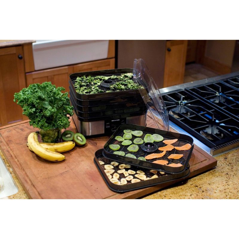 Weston Digital 6-Tray Dehydrator