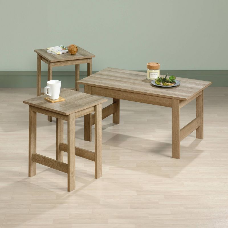 3pk Beginnings Table Set Summer Brown - Sauder