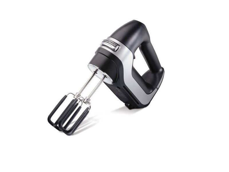 Hamilton Beach Professional 7-Speed Hand Mixer - Black