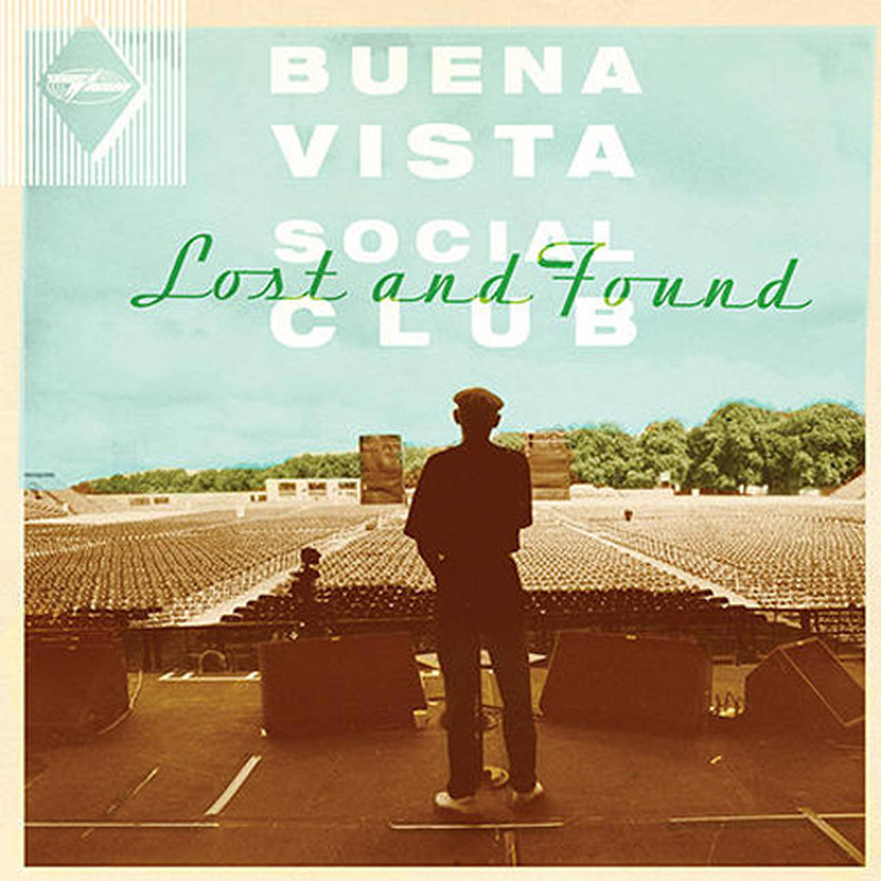 Buena Vista Social Club Lost and Found 180g LP (Vinyl)
