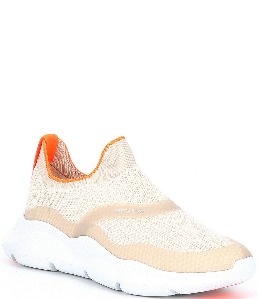 Cole Haan Zerogrand Stretch Knit Radiant Slip-On Sneakers
