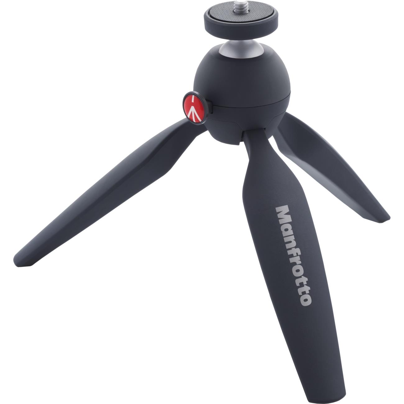 Manfrotto PIXI Mini Tripod Black MTPIXI-B
