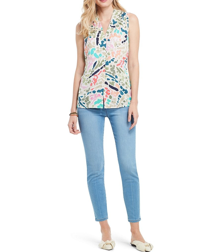 Karen Kane Long Super-Soft Tank