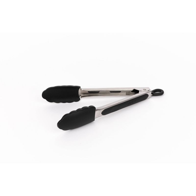 Tovolo Mini Waffle Tongs Charcoal