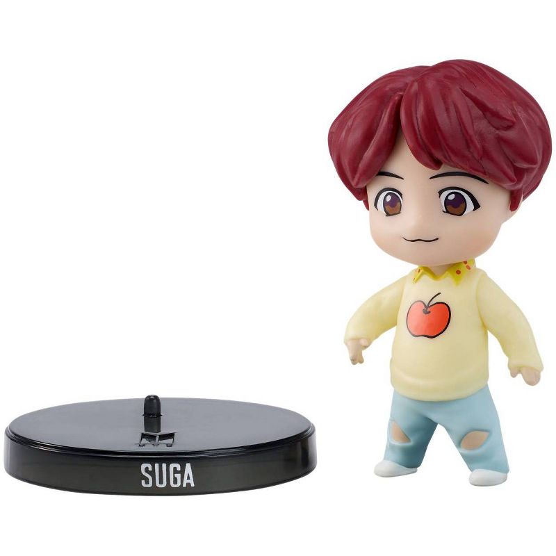 BTS Mini Vinyl SUGA Doll