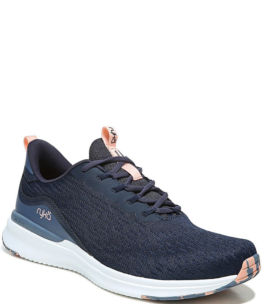 Ryka Myriad Lace-Up Walking Shoes