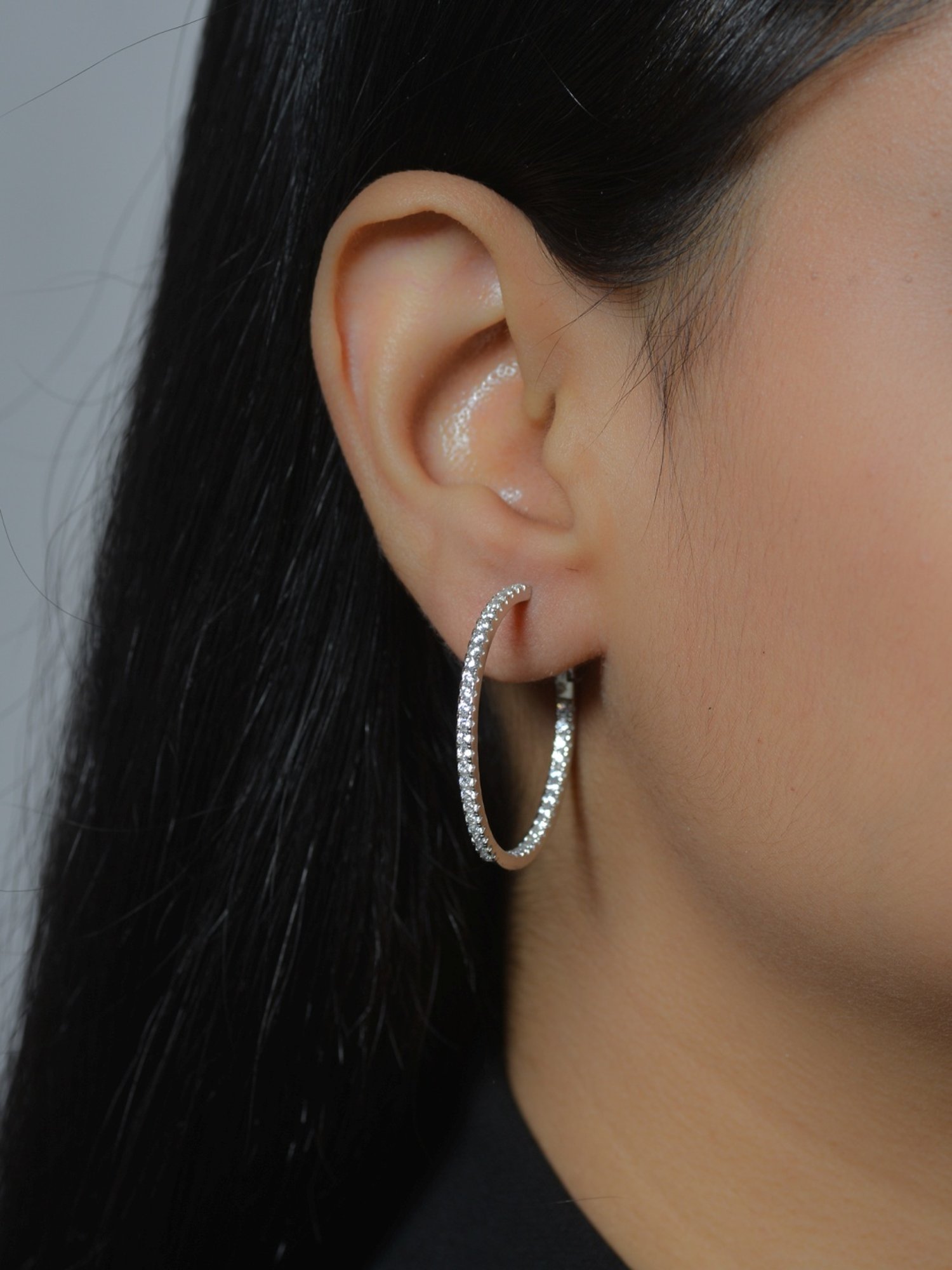 Ornate Jewels 92.5 Sterling Silver Earrings