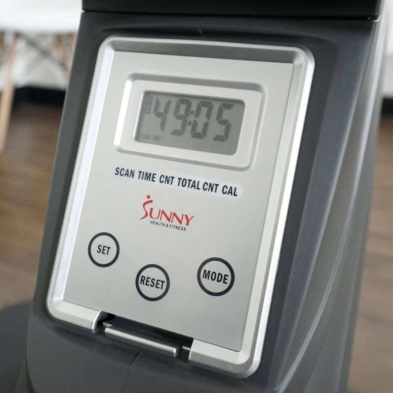 Sunny Health & Fitness SPM Magnetic Rowing Machine