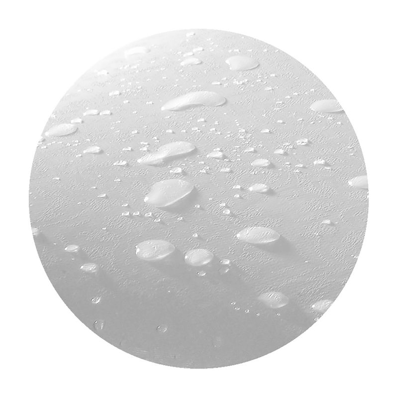 Sealy Soybean Comfort 3-Sided Contoured Diaper Changing Pad