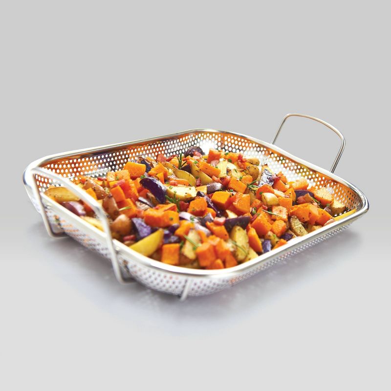 Broil King Roaster Basket Stainless Steel