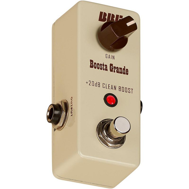 BBE Mini Boosta Grande Clean Boost Pedal