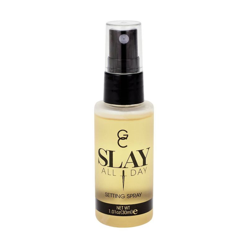 Gerard Cosmetics Slay All Day Setting Spray - Lemongrass(Mini) - 1.01 fl oz