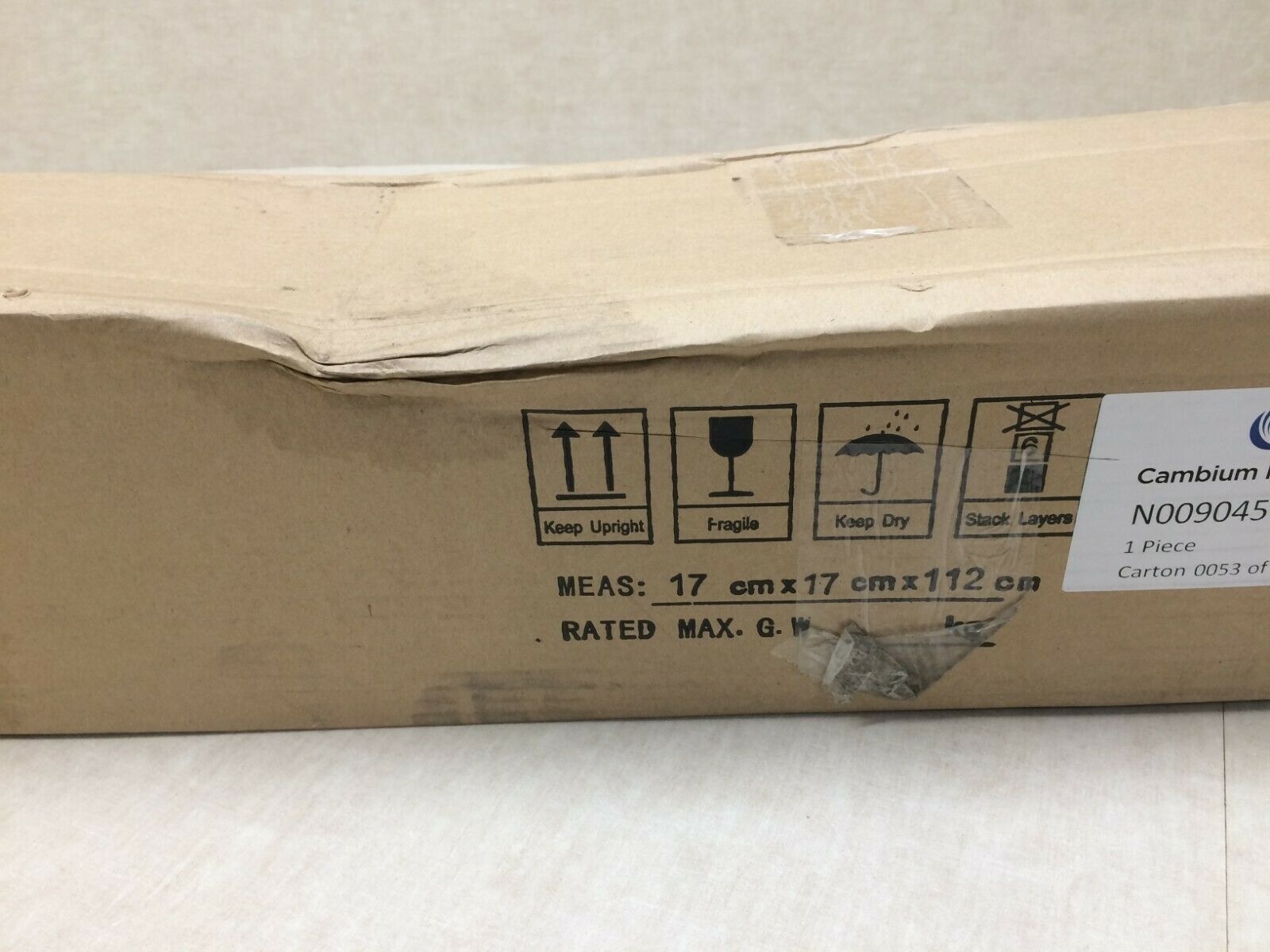 Cambium Networks N009045D003A 900MHz 12dBi Gain Directional Antenna Yagi