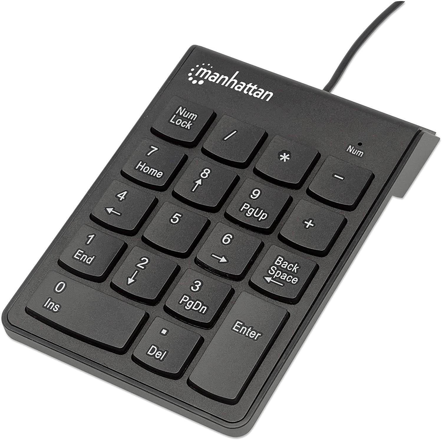Manhattan Keyboard(176354),Black