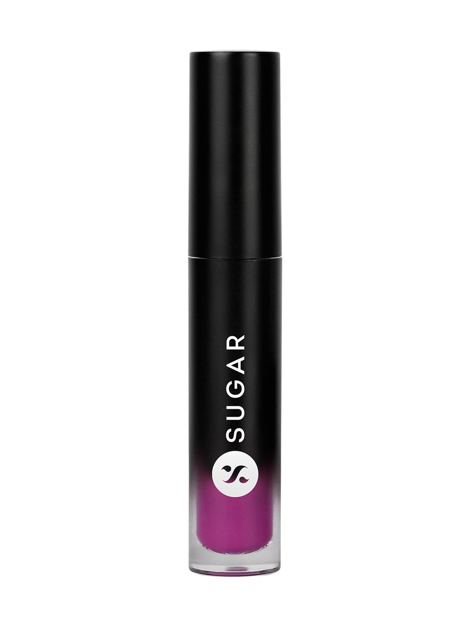SUGAR Cosmetics Mousse Muse Maskproof Lip Cream 02 Pinkie - 5 ml