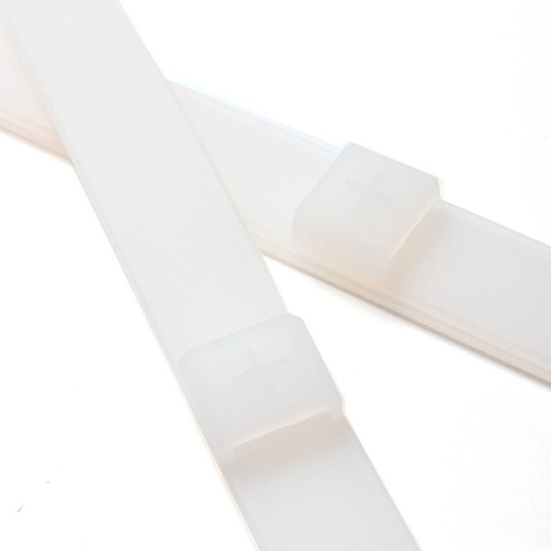 Russell+Hazel Mini 3 Ring Binder Bands 2ct