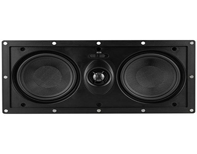 Dayton Audio ME525MTM 5-1/4" MTM LCRS In-Wall Speaker Each 300-435