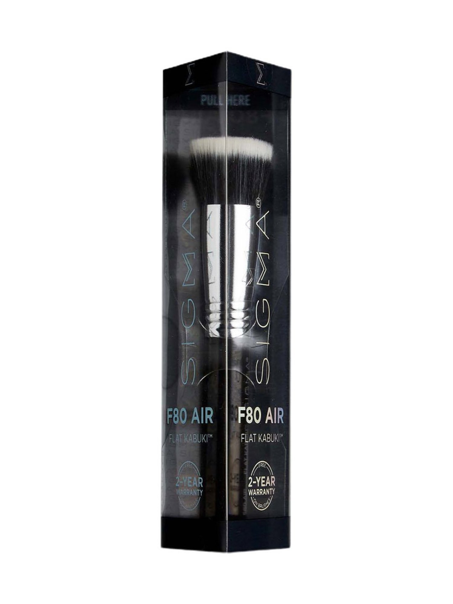 SWISS BEAUTY Highlighting and Lash Brush - Rose Gold