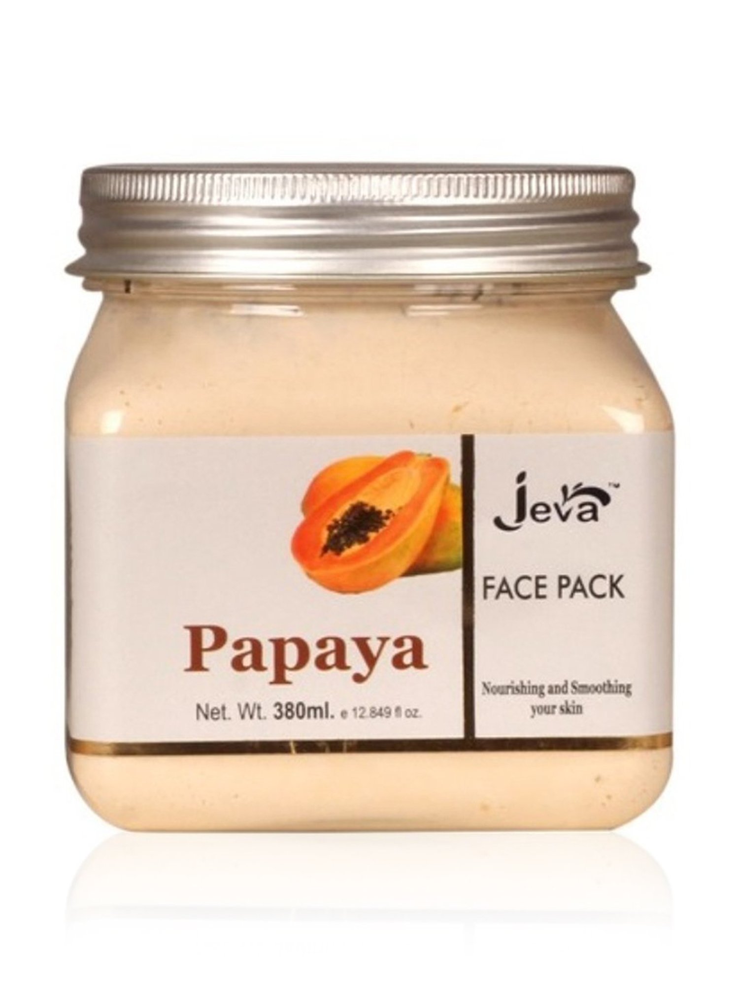 Jeva Papaya Face Pack - 380 ml
