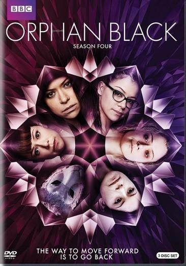 STUDIO DISTRIBUTION SERVI ORPHAN BLACK-SEASON 4 (DVD/3 DISC) DE592088D