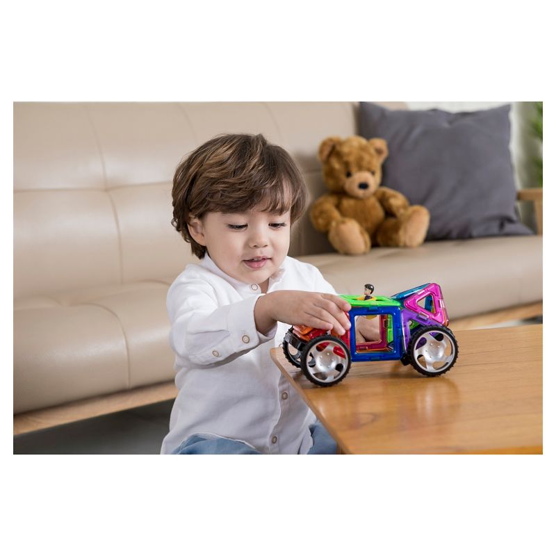 Mega Construx Magnext Mag-Box Construction Set