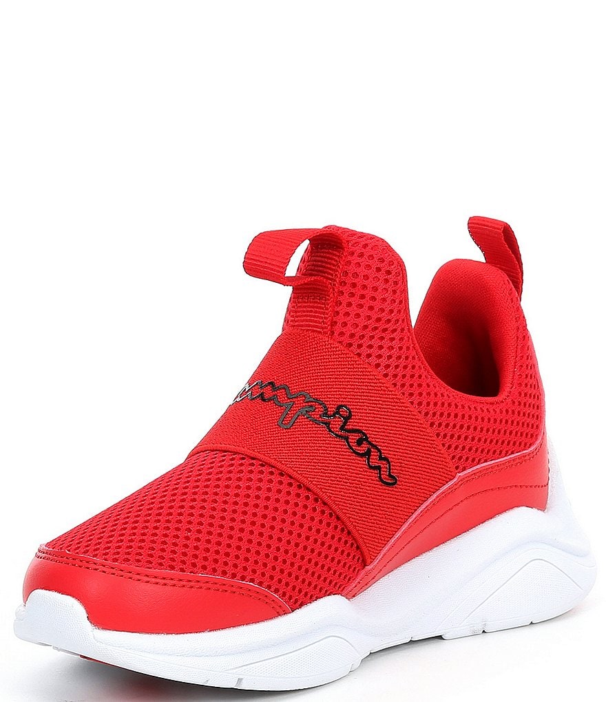 Champion Kid's Legacy A Lo Slip-On Sneakers (Toddler)