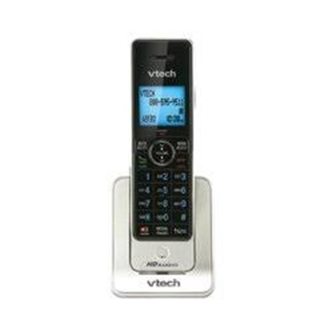 ATT-Vtech 80-7726-00 Accessory Handset Cordless DECT 1.9GHz Digital Integrated Answering Device - Silver & Black