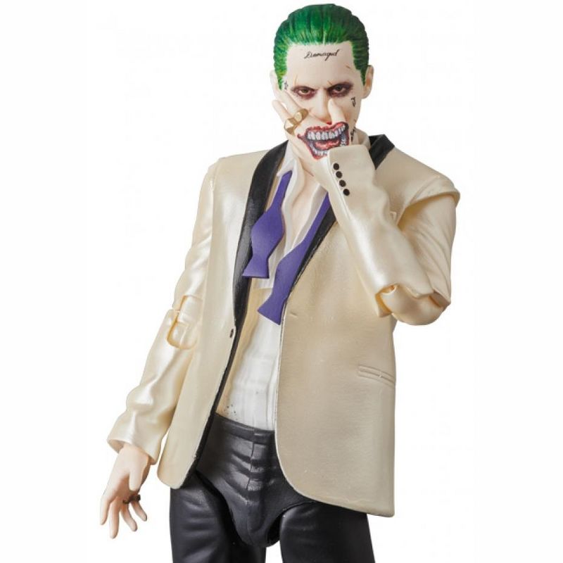 Mafex - Suicide Squad - #039 Joker in Suit Action figures