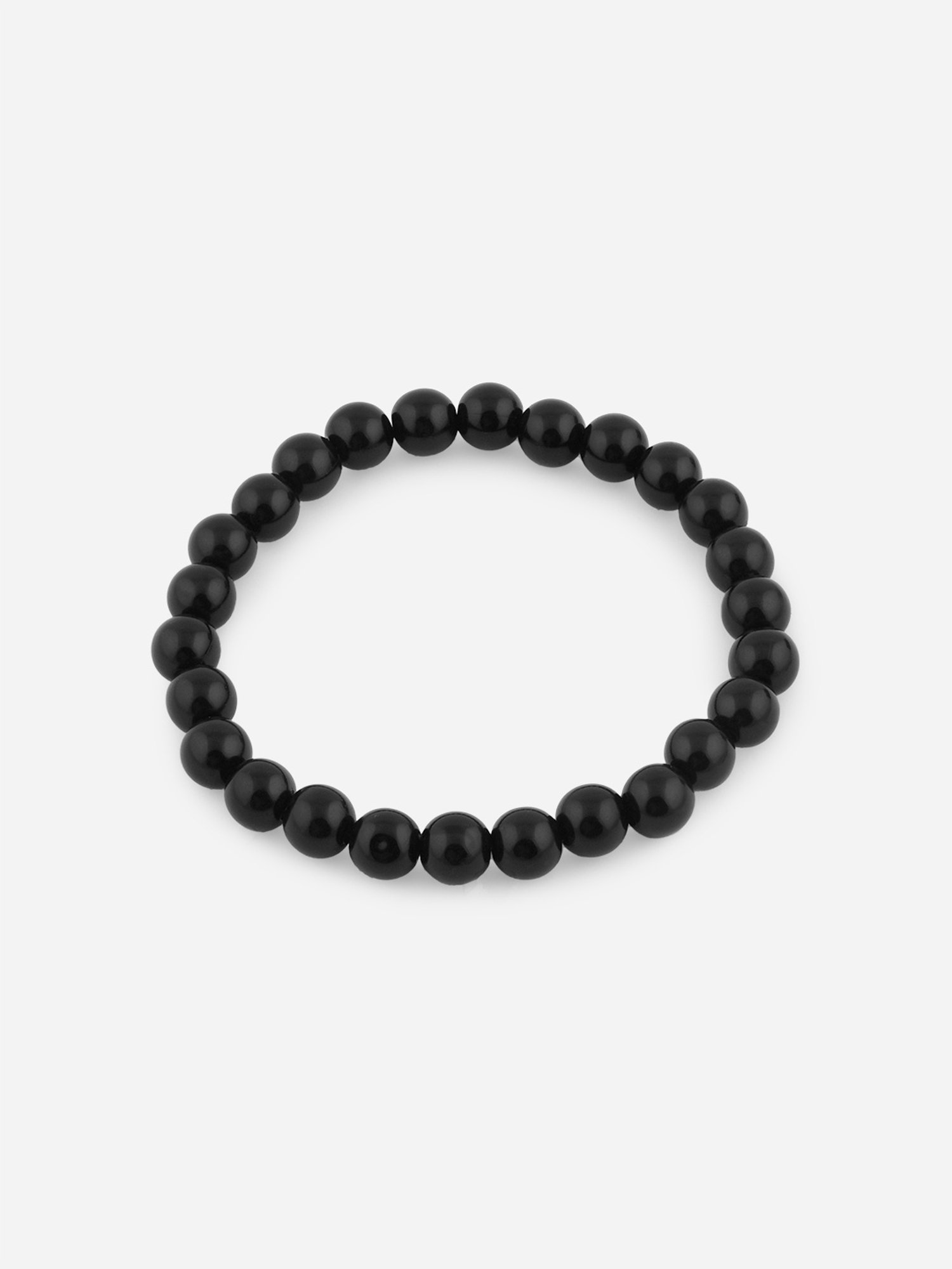 The Bro Code Attractive Multi Flexible fit Bracelet for Men - Set of 3