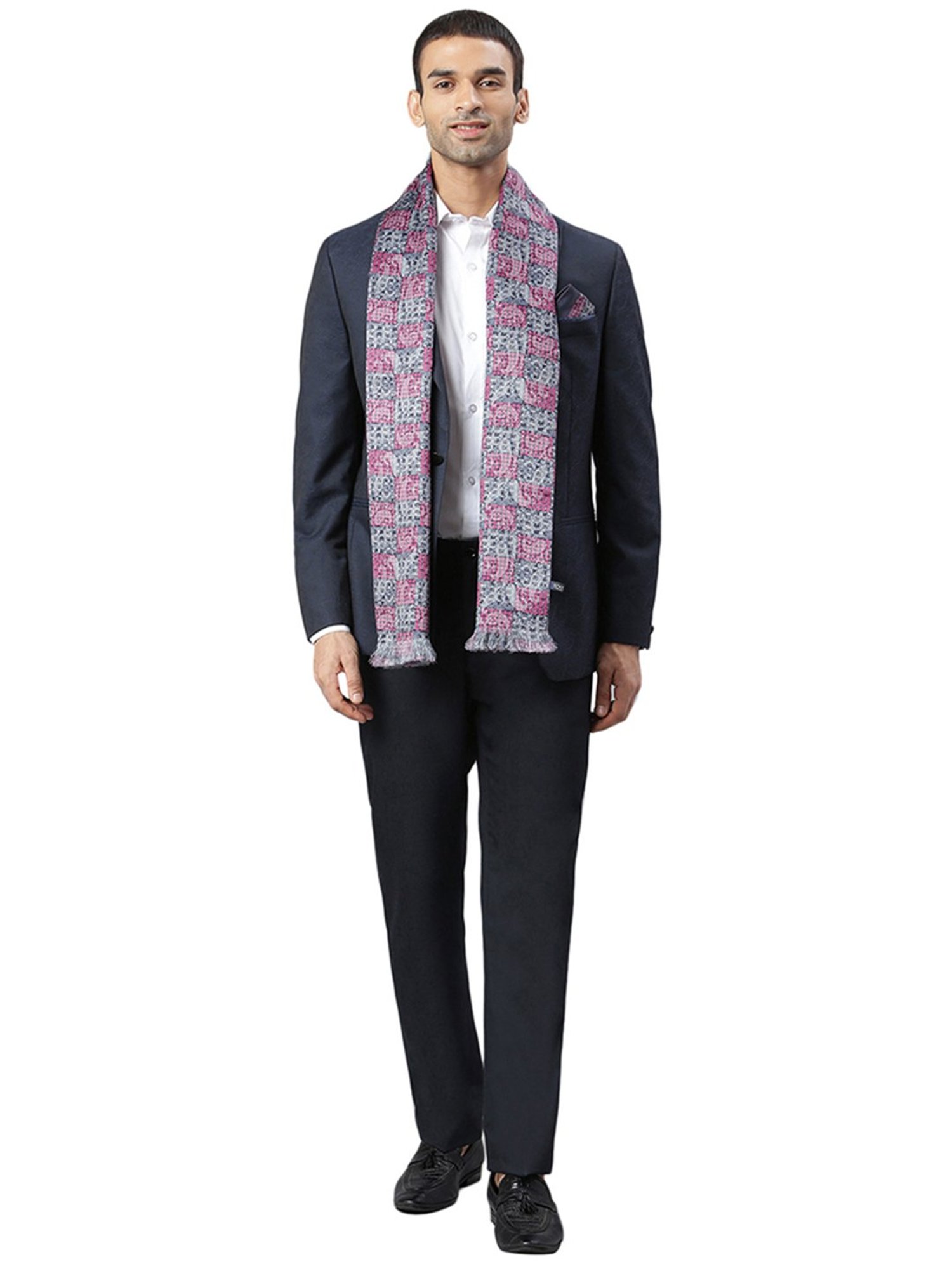 Tossido Multicolor Printed Stole