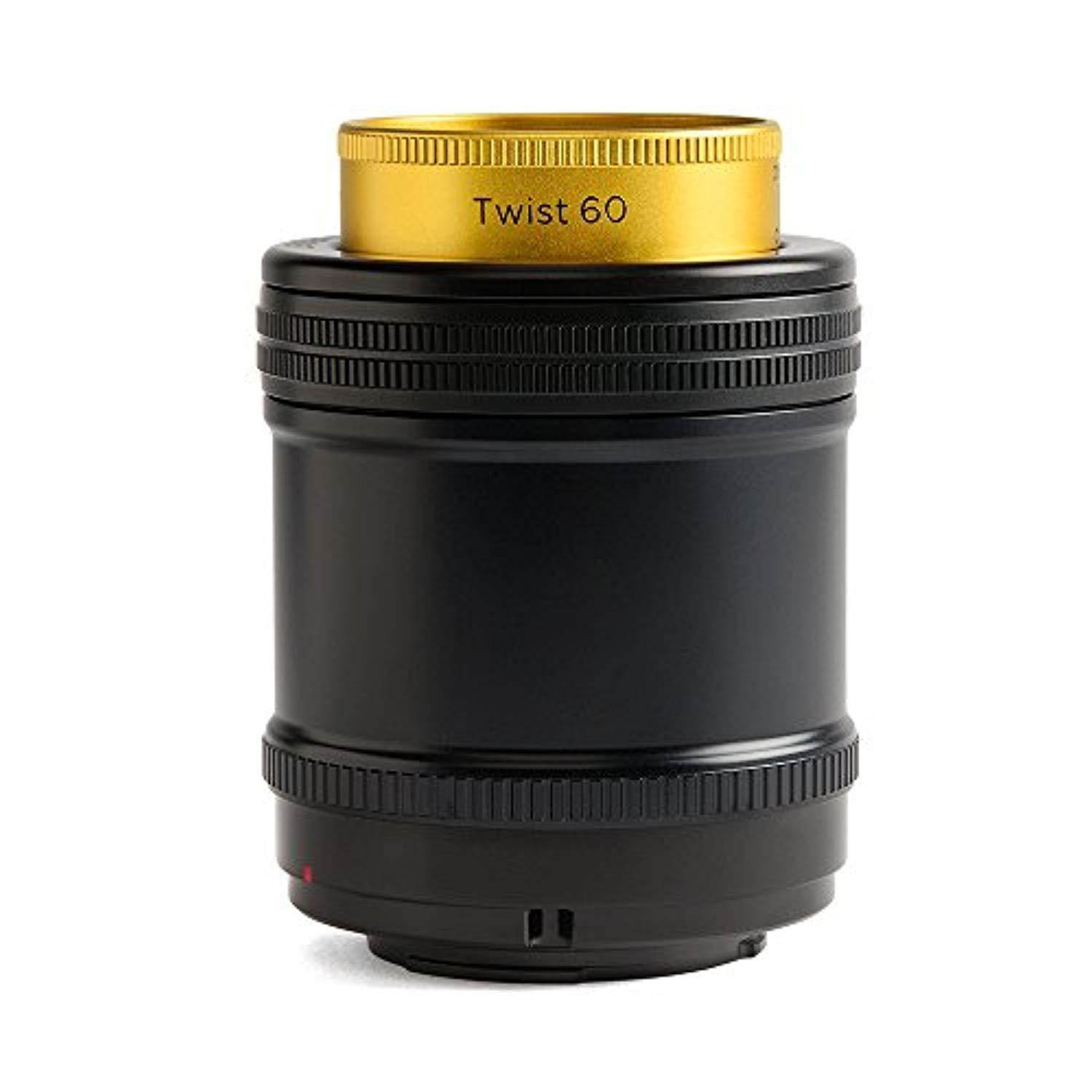 Lensbaby Twist 60 for Sony E Nex Series #LBT60X