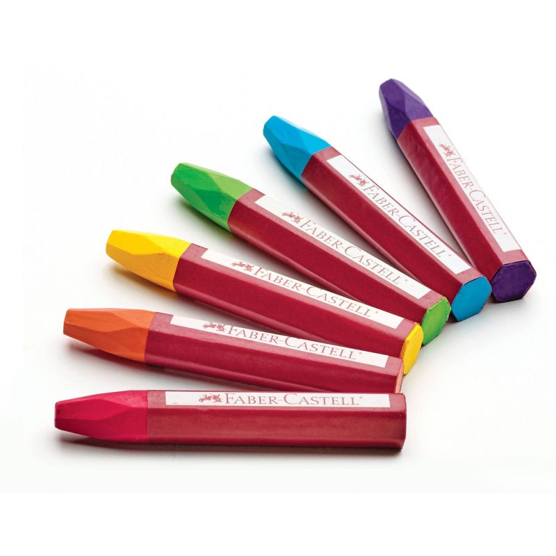 Faber-Castell 288ct Oil Pastel School Pack