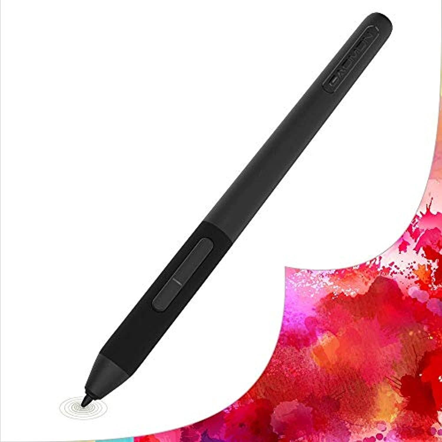 GAOMON M106K PRO 10 x 6.25 Graphics Drawing Tablet  and  Battery-Free Pen AP31 for GAOMON M106K PRO Only