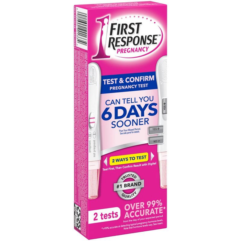 easy@Home 50 Ovulation Test Strips & 20 Pregnancy Test Strips Combo Kit