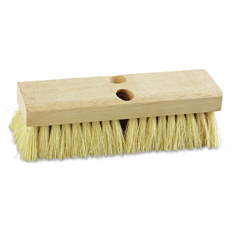 Boardwalk BWK3210 Tampico Bristle 10 in. Deck Brush Head