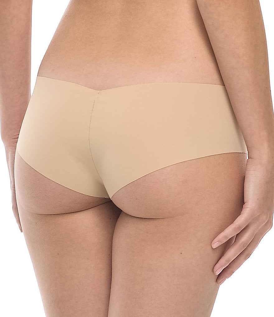 Commando Low-Rise Microfiber Girl Short