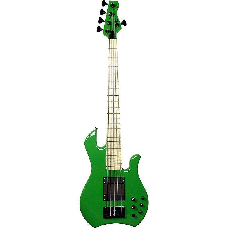 Markbass Kimandu 5 Richard Bona Signature 5-String Bass Green