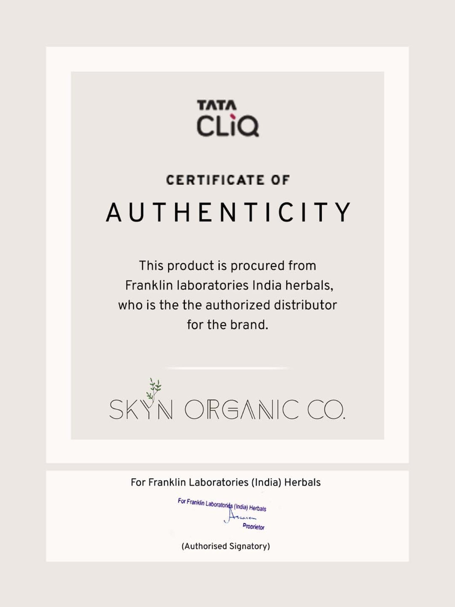 SKYN ORGANIC CO Tuberose Body Cleanser - 200 ml