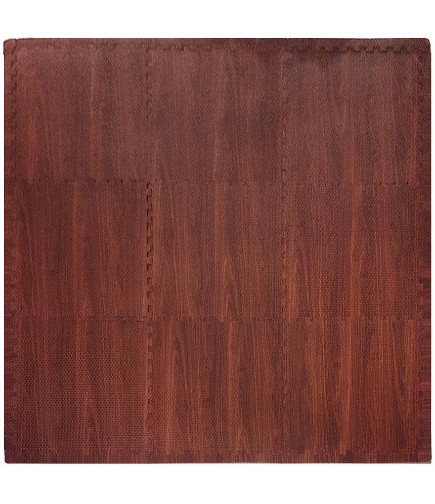 Tadpoles 9 Piece Foam Playmat Set - Natural Textures