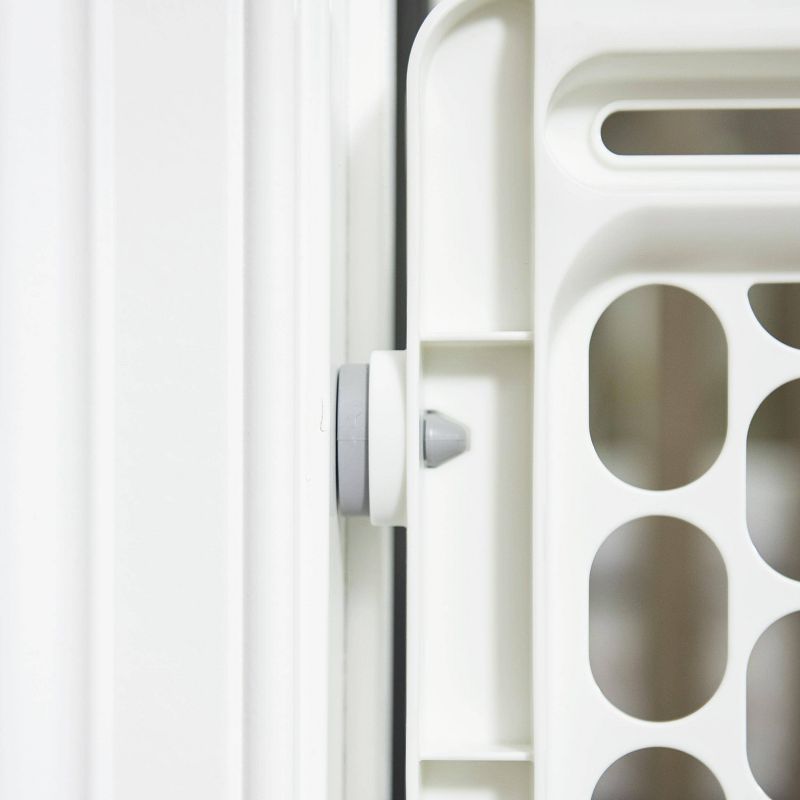 Regalo Extra Tall Top of Stair Gate