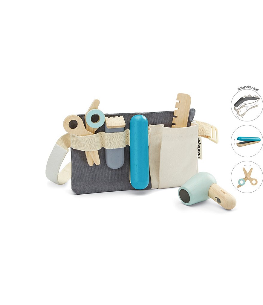 Plan Toys Hair Dresser Set
