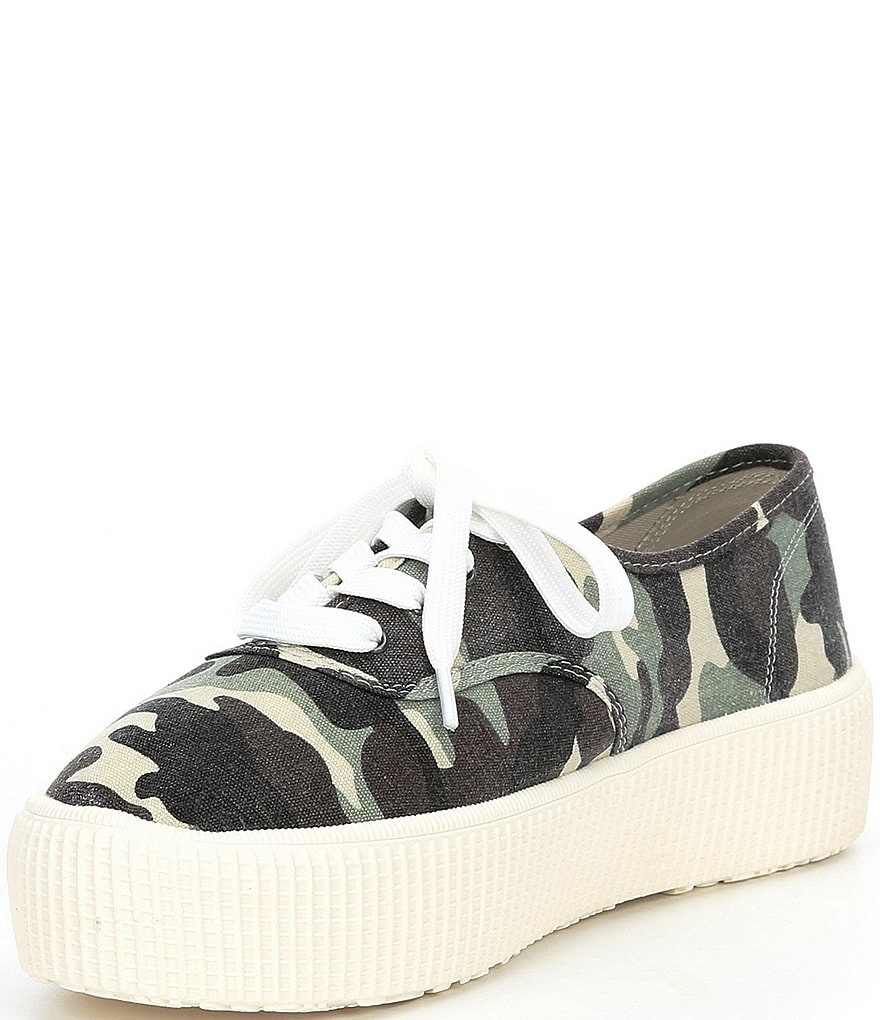 Donald Pliner Pelham Neoprene Mixed Leather Slip-On Wedge Sneakers