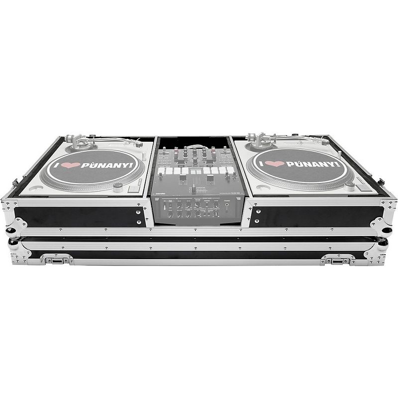 Magma Cases Multi-Format Battle Case DJ Coffin