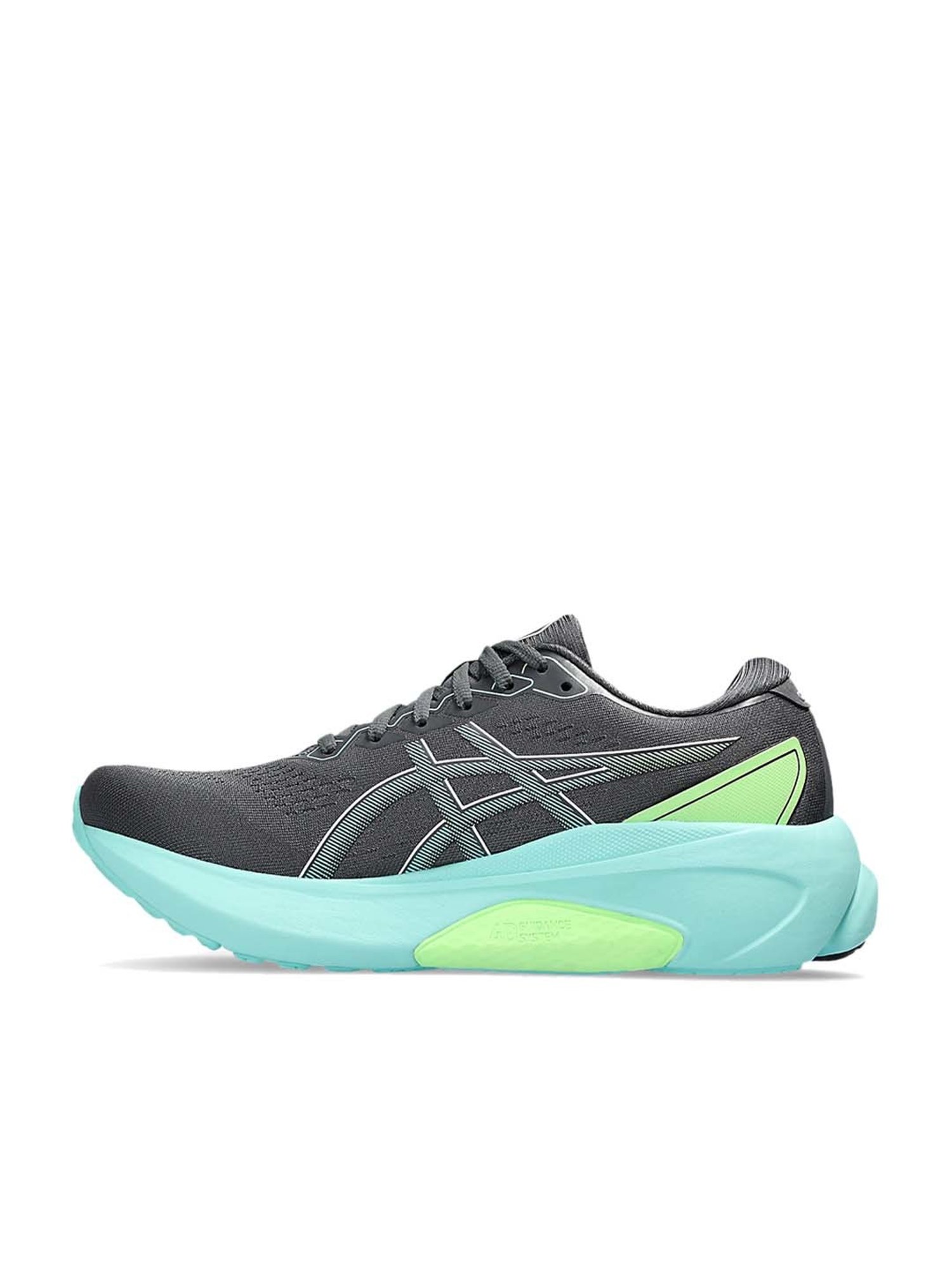 Asics Men's GEL-Kayano 30 Carrier Grey Running Shoes