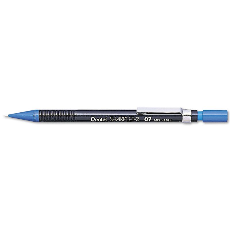 Pentel Sharplet-2 Mechanical Pencil 0.7 mm Dark Blue Barrel A127C