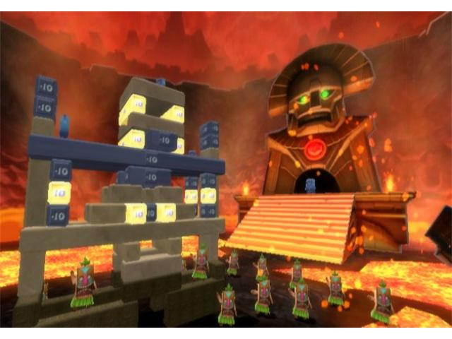 Boom Blox Wii Game