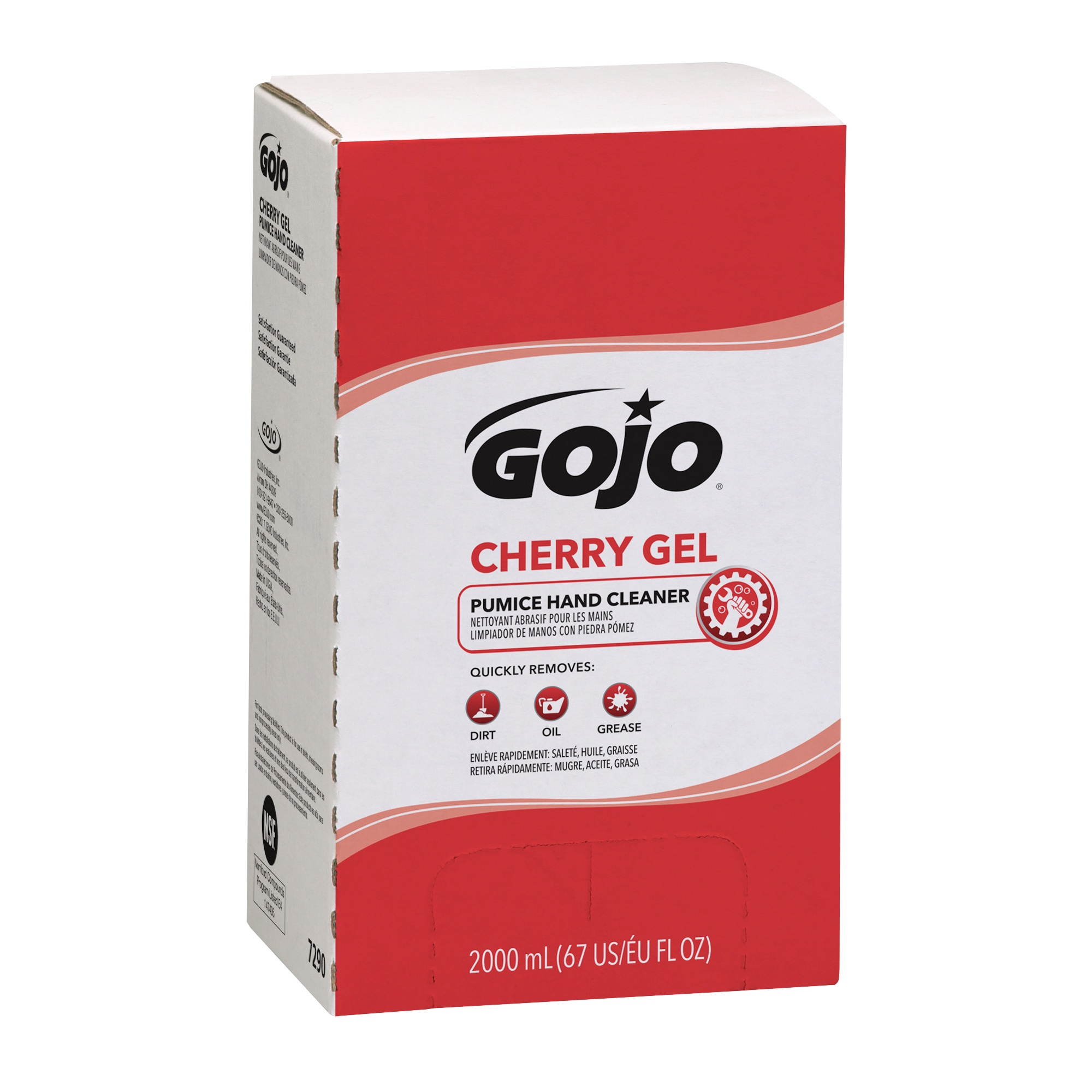 C-Gojo Cherry Gel 4/2000