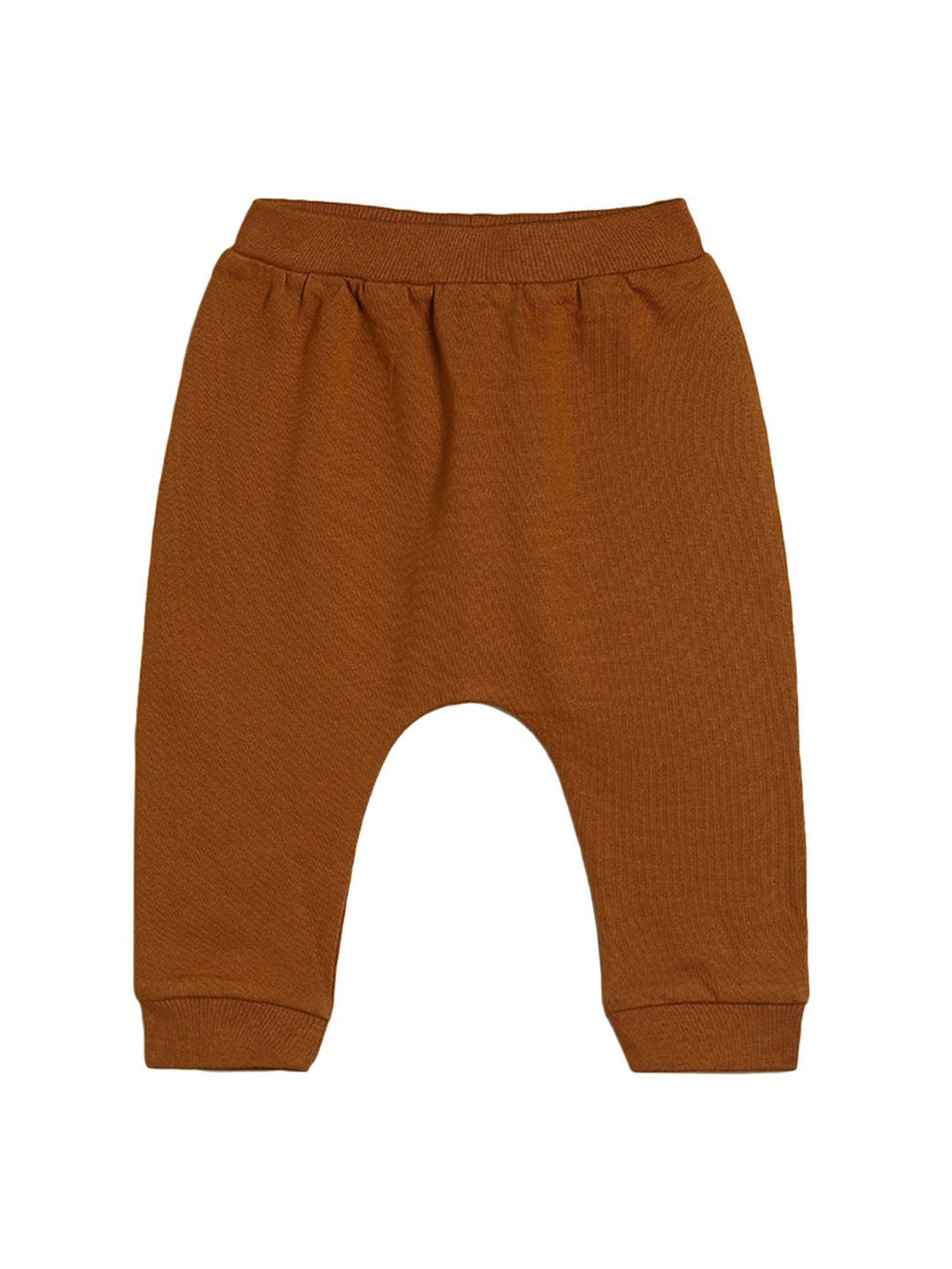 MINIKLUB Kids Multicolor Printed Joggers (Pack Of 3)